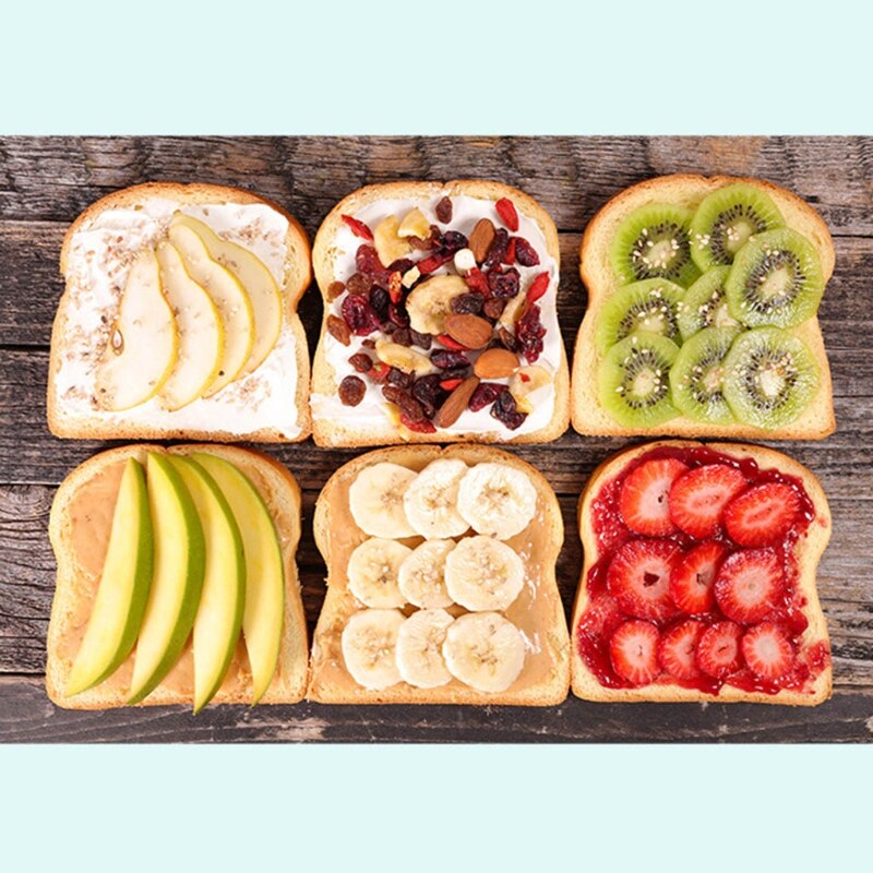 2 Slice Stainless Steel Electric Toaster Household Auto Bread Baking Machine Toast Sandwich Grill Oven Breakfast Maker