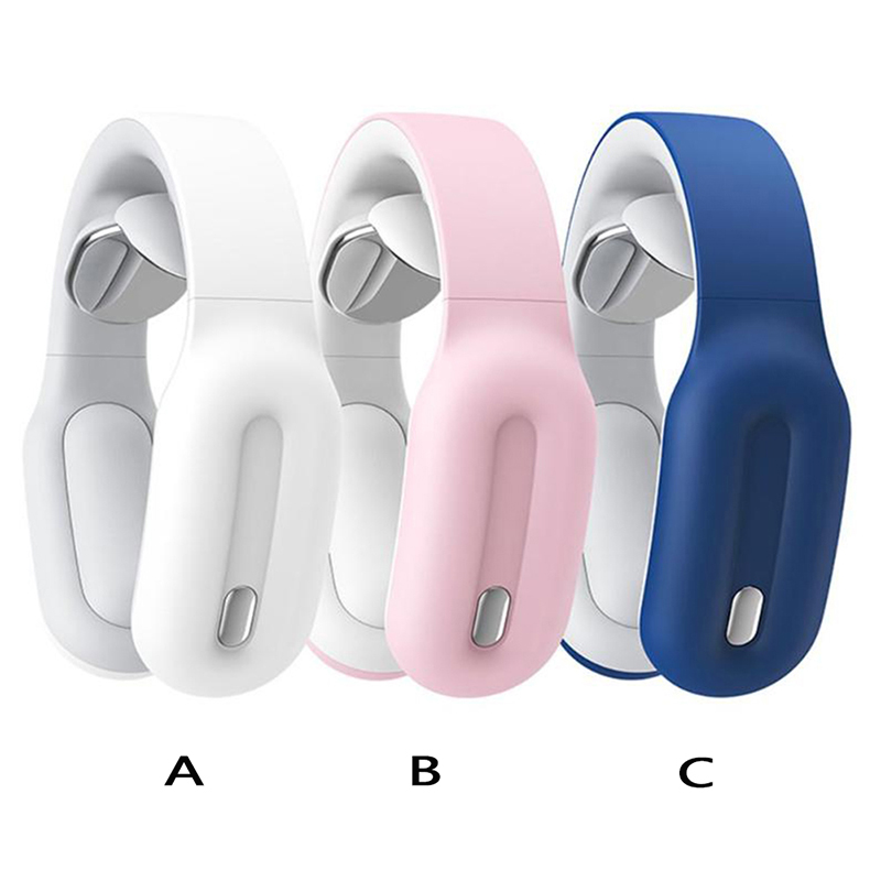 Usb Intelligente Afstandsbediening Rug En Nek Massager Verwarming Pijnbestrijding Gezondheidszorg Ontspanning Schouder Massage Instrument