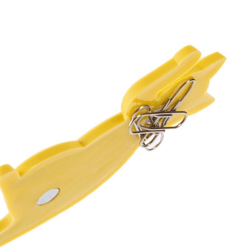 Magnet Hooks Cute Cartoon Cat Magnetic Fridge Refrigerator Sticker for Home Cat Shape Magnet Fridge Stickers