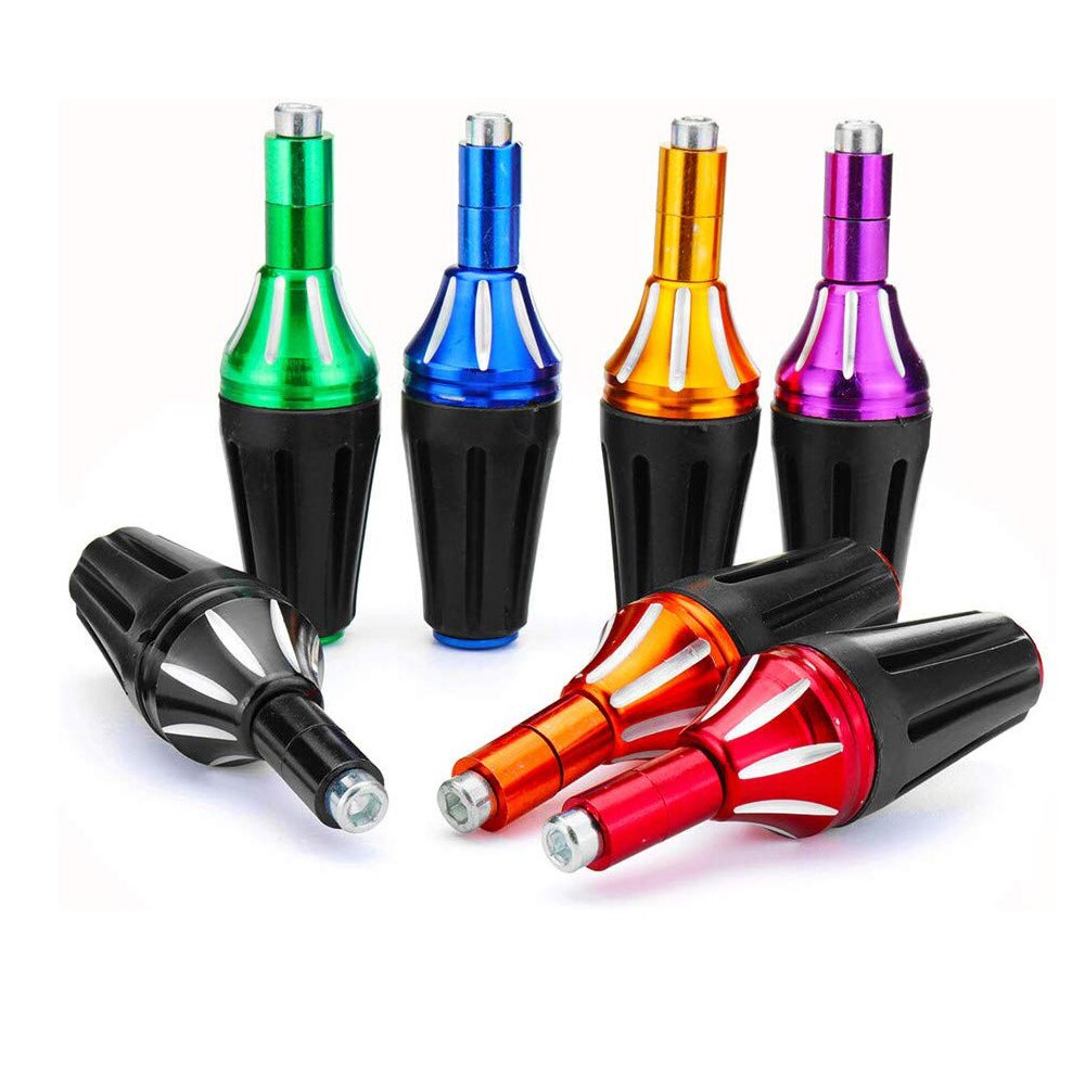 1pc Universal 8mm Motorcycle Frame Slider Falling Crash Protector Rod M8 Screw Motorbike Anti-Falling Engine Protection