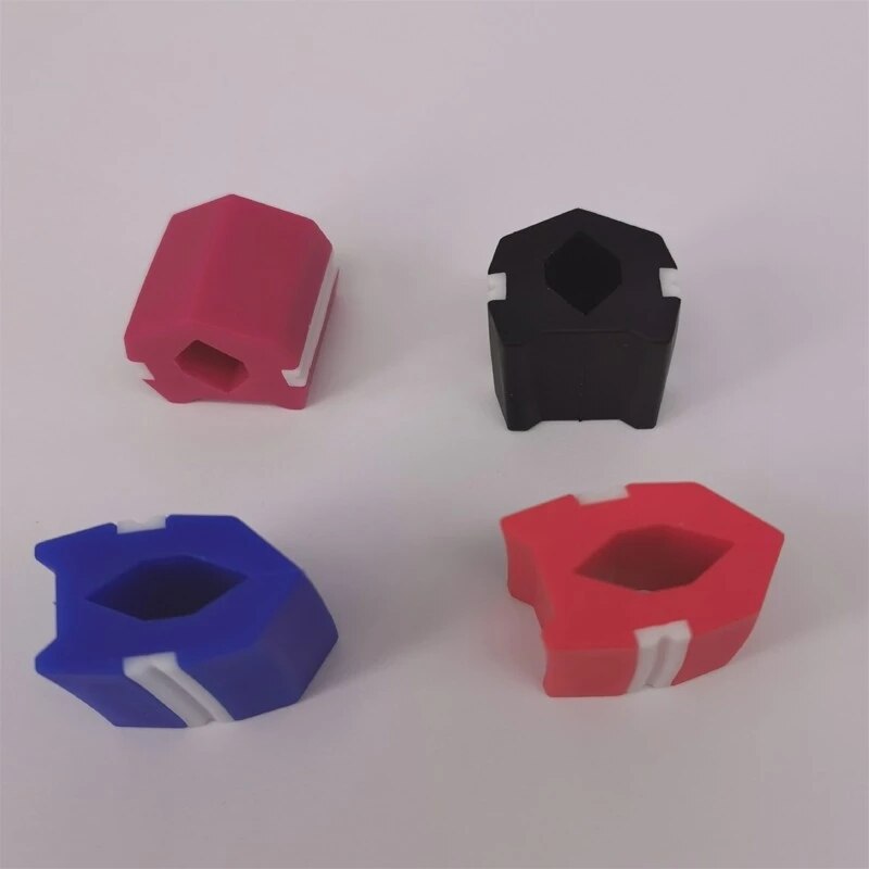 1-3PC visage Masseter hommes visage pop n aller bouche mâchoire mâchoire Muscle exercice mâcher balle mâcher morsure briser la formation