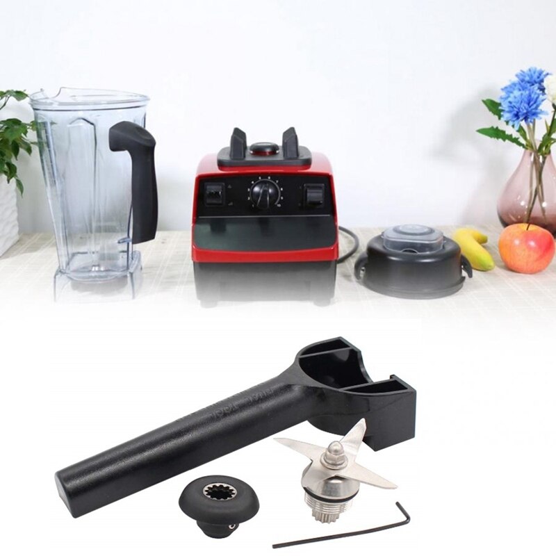 Blender Blade Repair Kit Removal Tool, Drive Socket With Gasket for Vitamix 5200 Series 64 48 32OZ