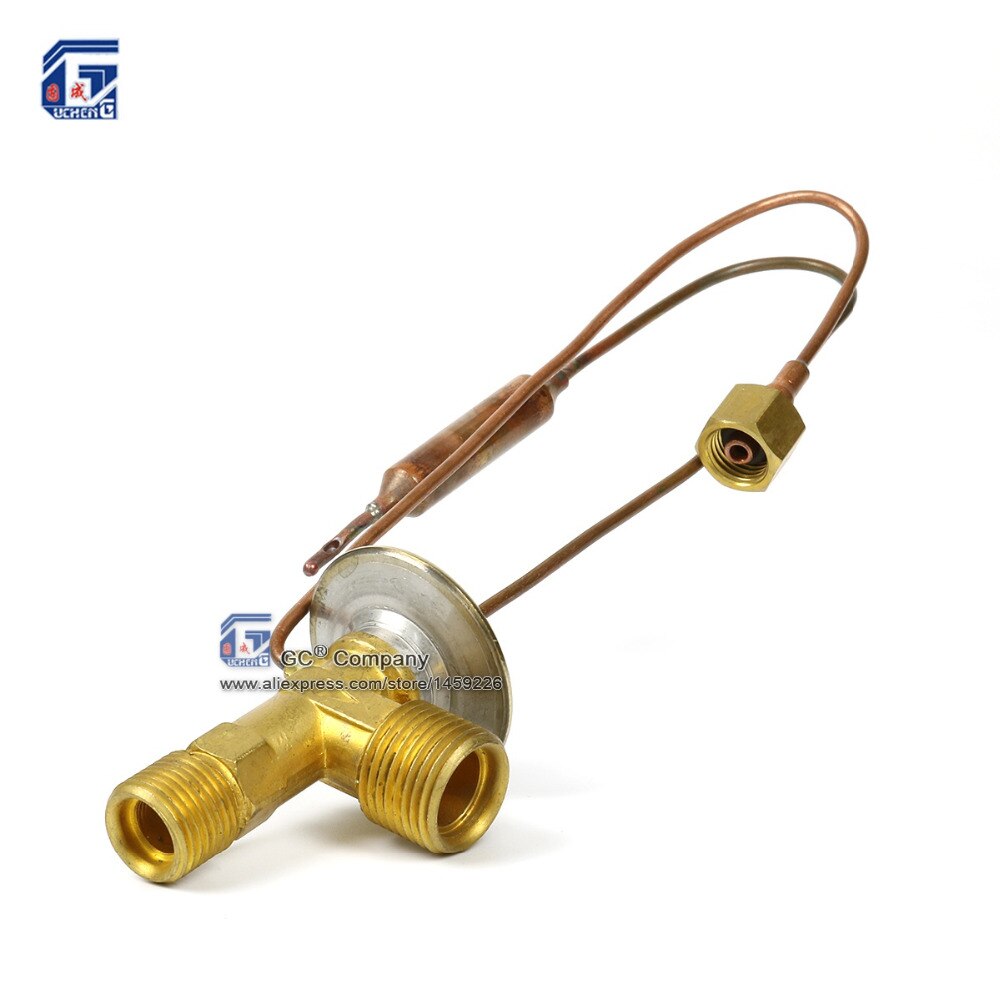 A/C Air Conditioning Refrigeration system Evaporator Expansion Valve #6 #10