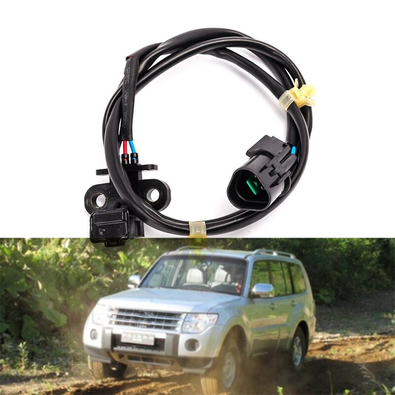 Engine Crankshaft Position Sensor MD357274 for 2001-2006 Mitsubishi Montero