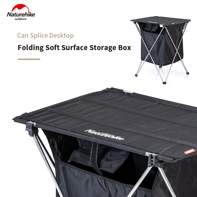 Surface Storage Box Naturehike Folding Soft Surface Storage Box Ultra ... – Vicedeal