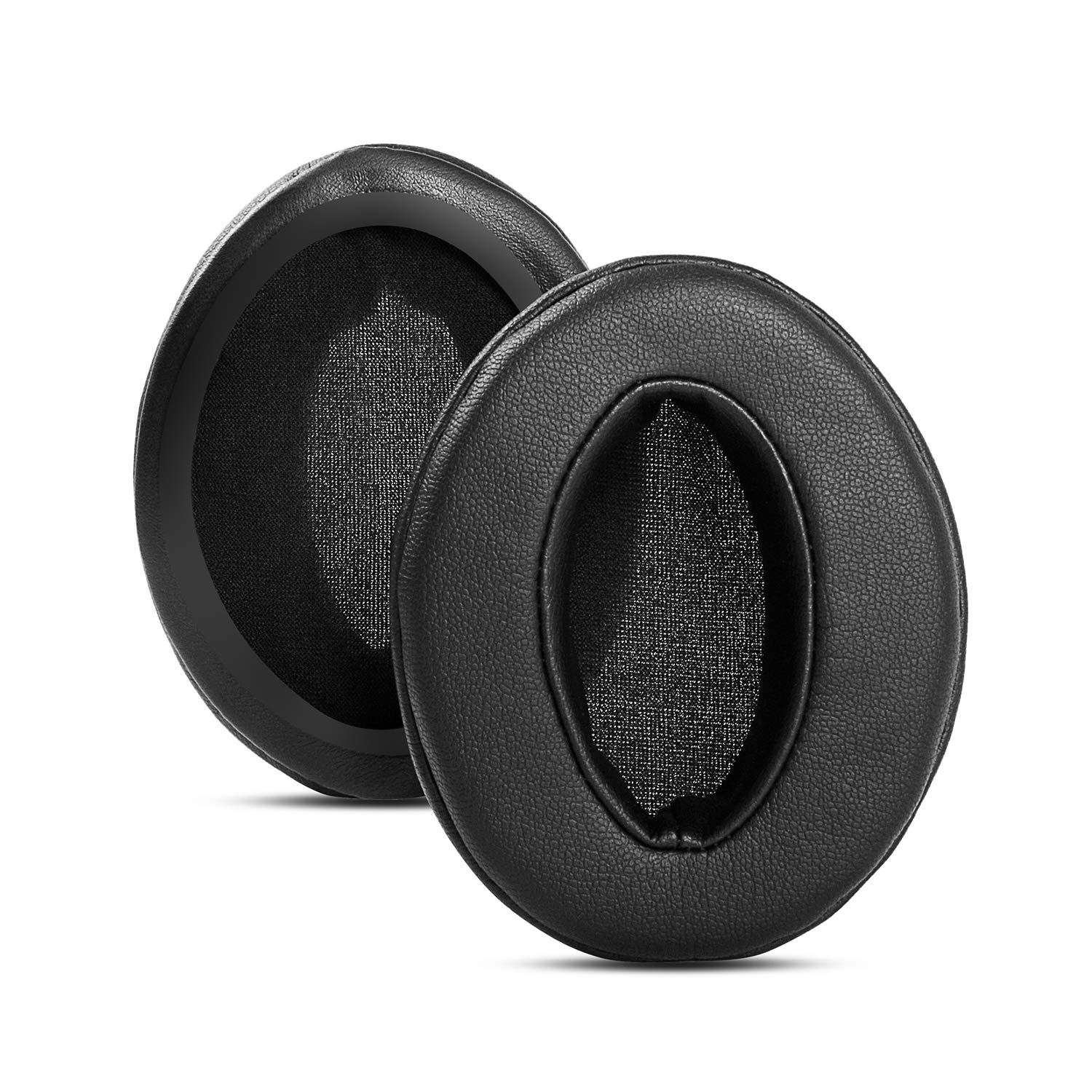HD4.50BT oorkussens kussen, vervangende traagschuim oorkussens voor Sennheiser HD 4.50BT, HD 4.50BTNC, HD 4.40BT hoofdtelefoon: CORAL