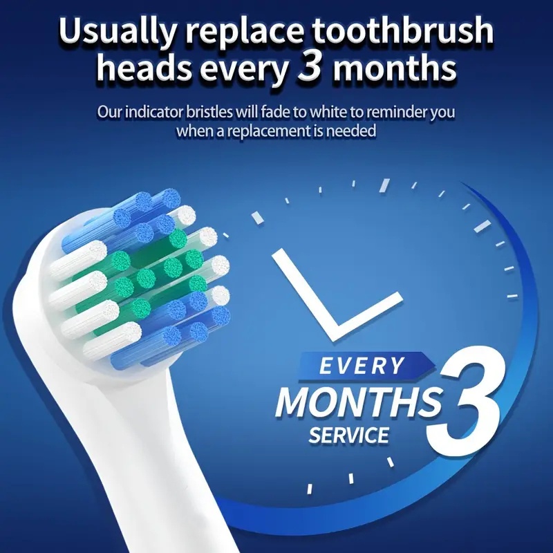 4-12 Stuks Vervanging Opzetborstels Geschikt Voor Oral B Elektrische Tandenborstel Zachte Vervang Opzetborstel Volwassenen Kinderen Tand Care tool