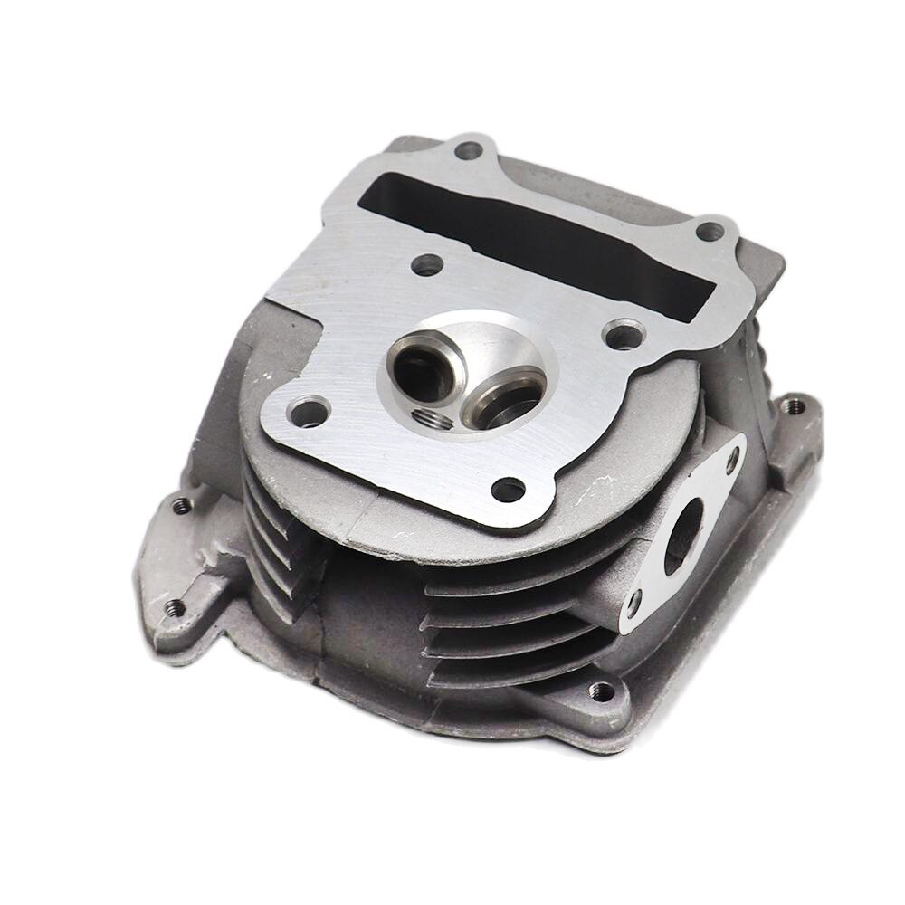 50cc 39mm Chinese Scooter Engine Rebuild Kit Cylinder Kit Cylinder Head Assy For 4-stroke 139QMB 139QMA Moped ATV