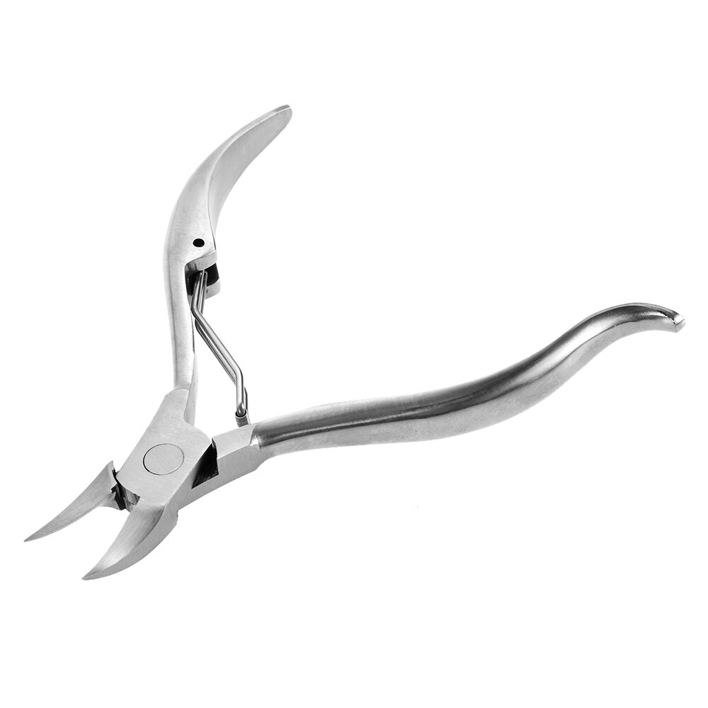 Nagelriemschaartje roestvrijstalen nagelknipper teennagelvijltje hulpstuk voor nagels, manicuregereedschap