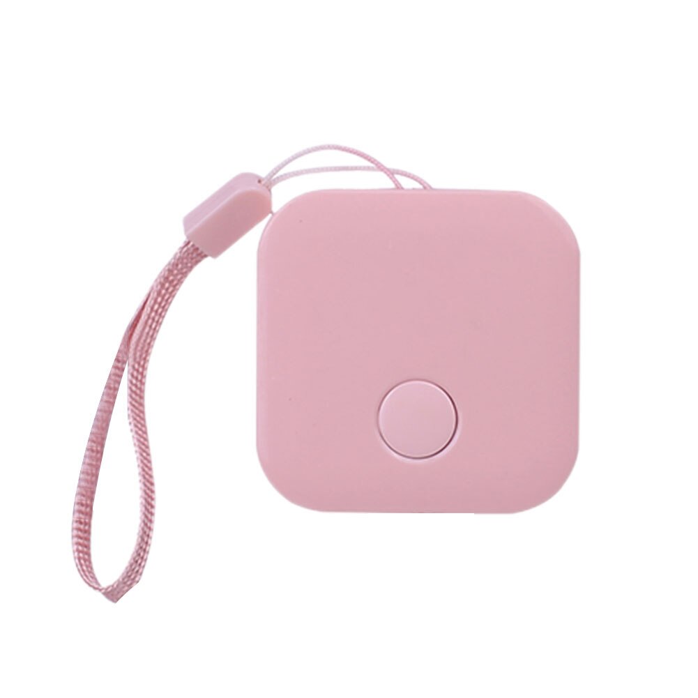 Mini Portable Tape Measure Cute Measuring Tape Measuring Bust Waist Waist Soft Ruler Tape Measure: PK