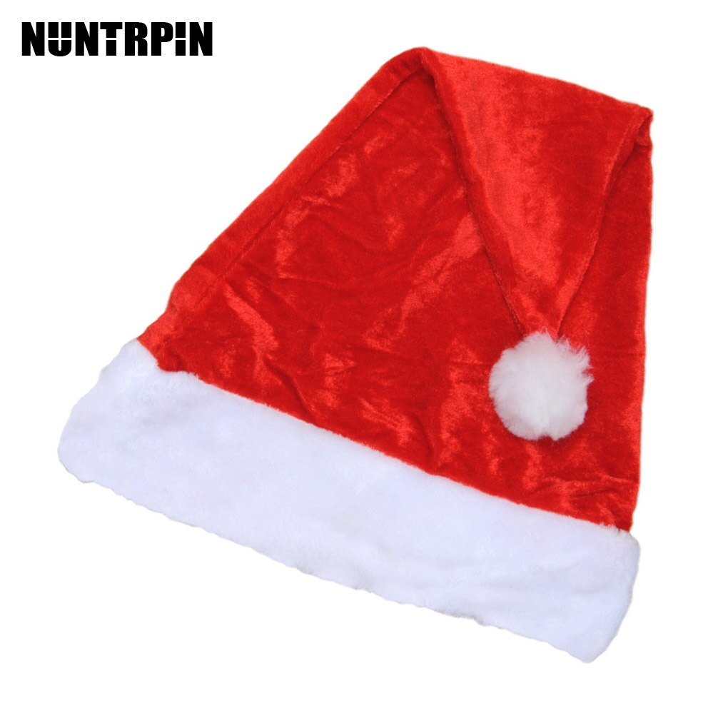 Christmas Hats Costume Santa Claus Festival Party Hat Ornament For Year
