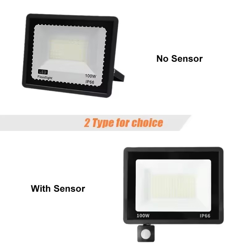 LED projecteur extérieur étanche réflecteur projecteur LED projecteur pour rue jardin Garage applique murale 100W 50W 30W 20W 10W