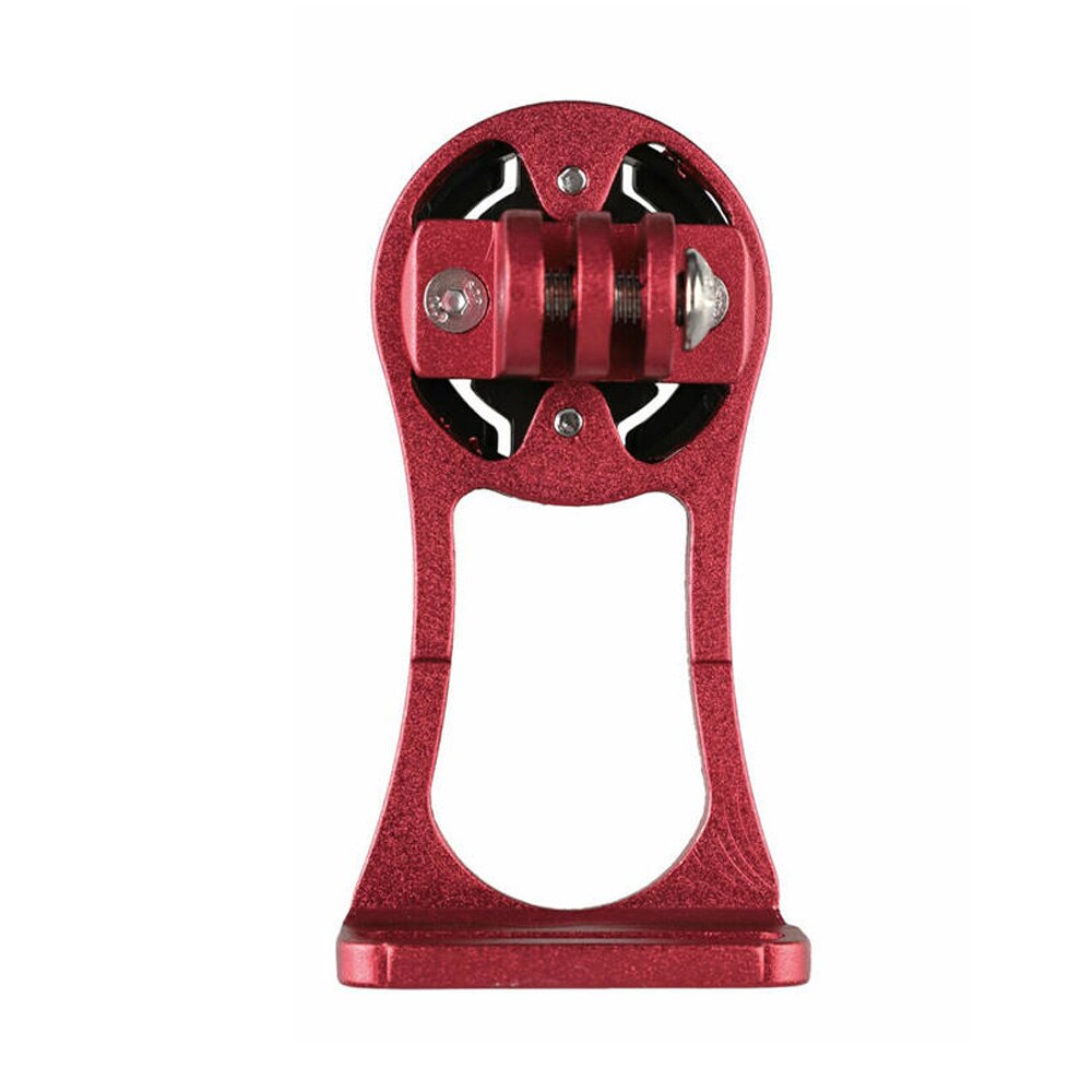 Fiets Computer Mount Houder Verstelbare Stuurpen Extension Holder Stuurhouder Voor Gps Fietsen Sport Camera Garmin Edge: WHITE