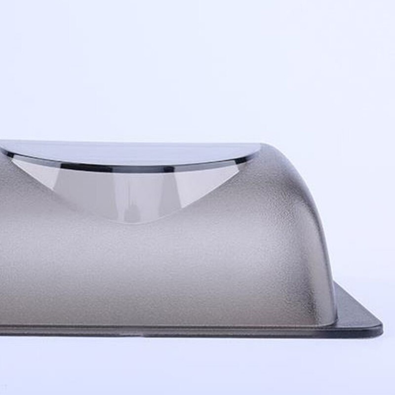 HFSECURITY 115*120*180 mm Waterproof Rain Cover for Door Access Control Reader Rain Shield for Card Reader Fingerprint Reader