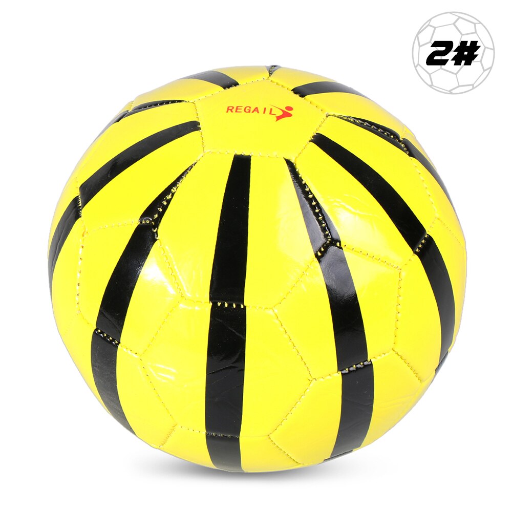 Size 2 Bambini Pallone Da Calcio Gonfiabile di Calcio Palla Formazione Bambini Che Giocano Palle di Formazione di Regalo per I Bambini Studenti