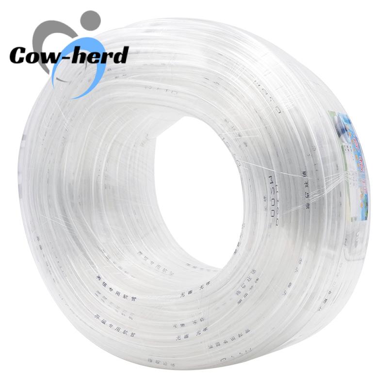 3M/5M/15M/30M Rabbit Drinker Pipe for Rabbit Waterer Tap Nipple Rabbit Feeding Equipment Chicken Garden Irrigatio