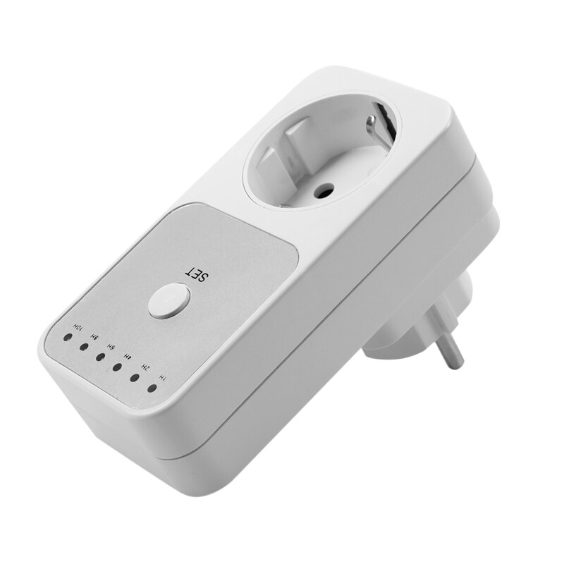 Countdown Timer Switch ligent Control Plug-In Socket Automatically Closes The Socket Eu Plug