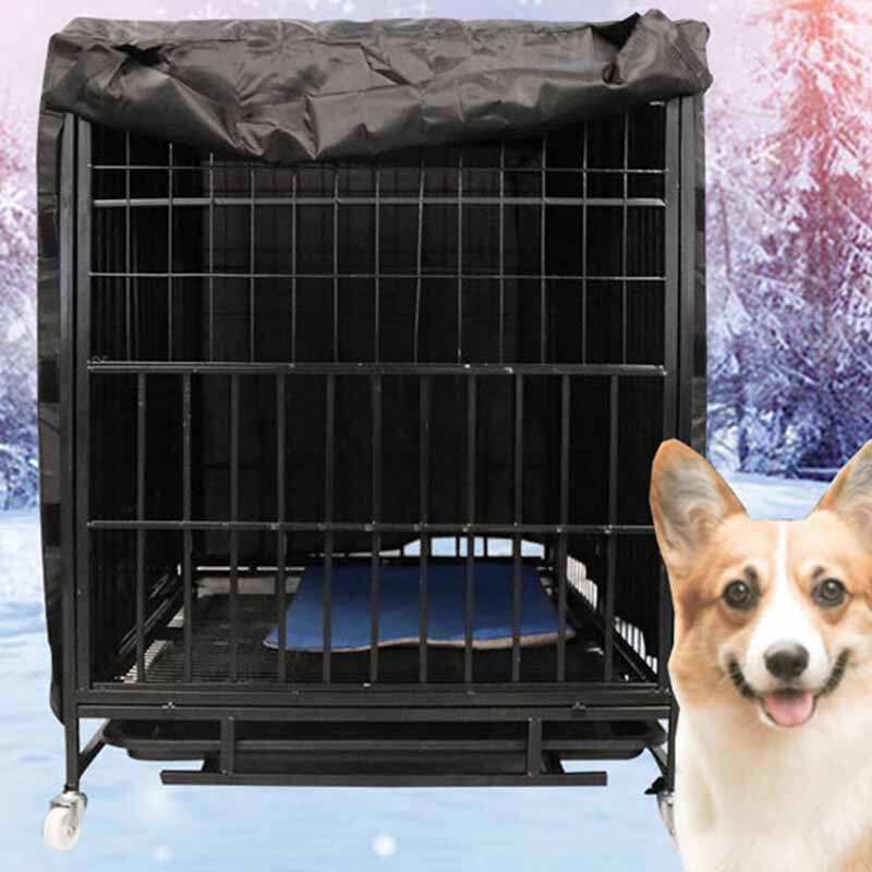 Dog Box Cover, Privacy Dog Box Cover, Suitable for Dog Boxes, Machine Washing and Drying