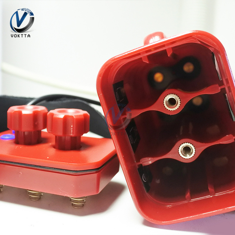 8.4V 6 Section 18650 Waterproof Safety Cycling Battery Pack with DC and USB Interface for 18650 Rechargeable lithium ion Battery