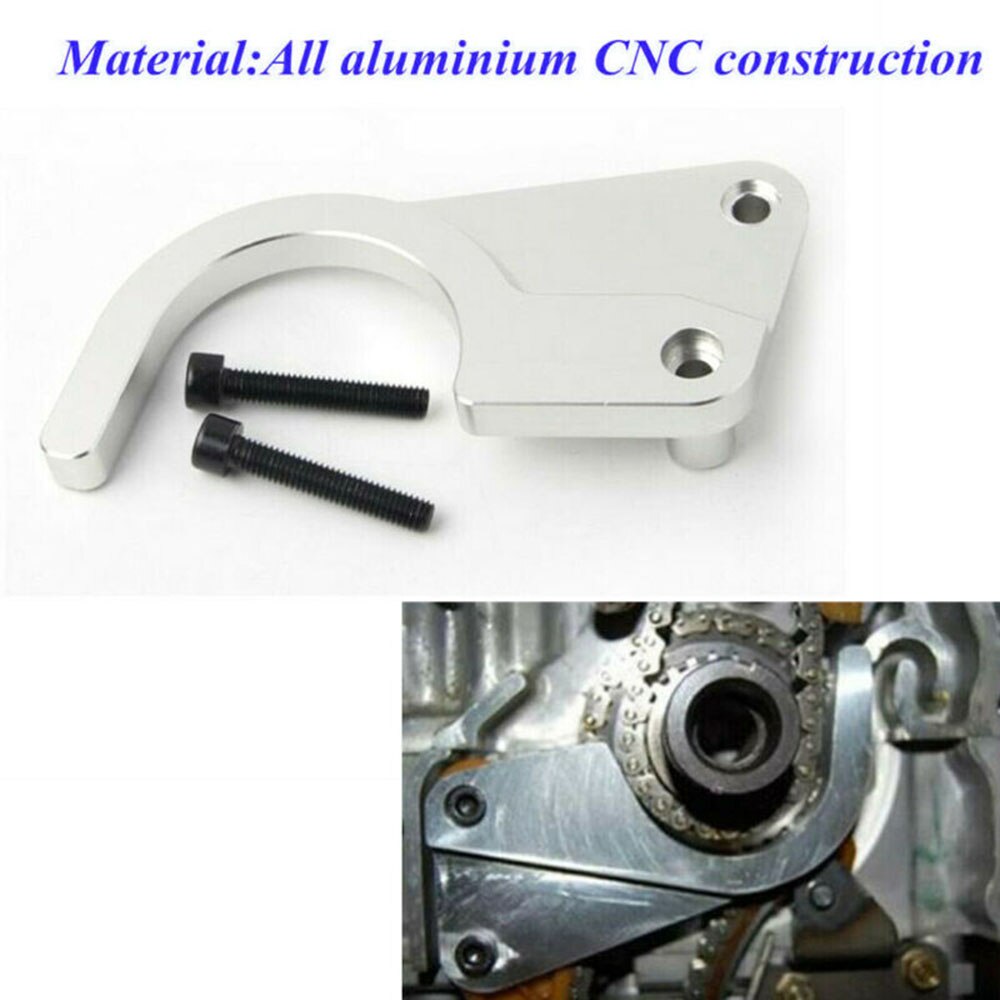 Aluminum alloy Timing Chain Guide Replacement Accessories Engine Durable