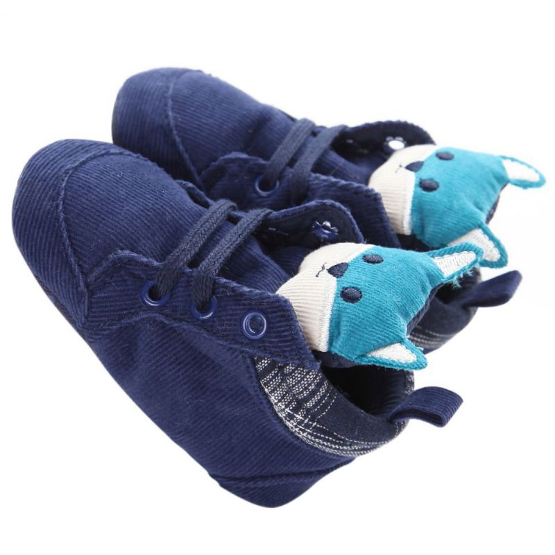 Infant Baby Boys Girls High Heel Animal Casual Cotton Shoes 1-3 Year Baby Boy Shoes