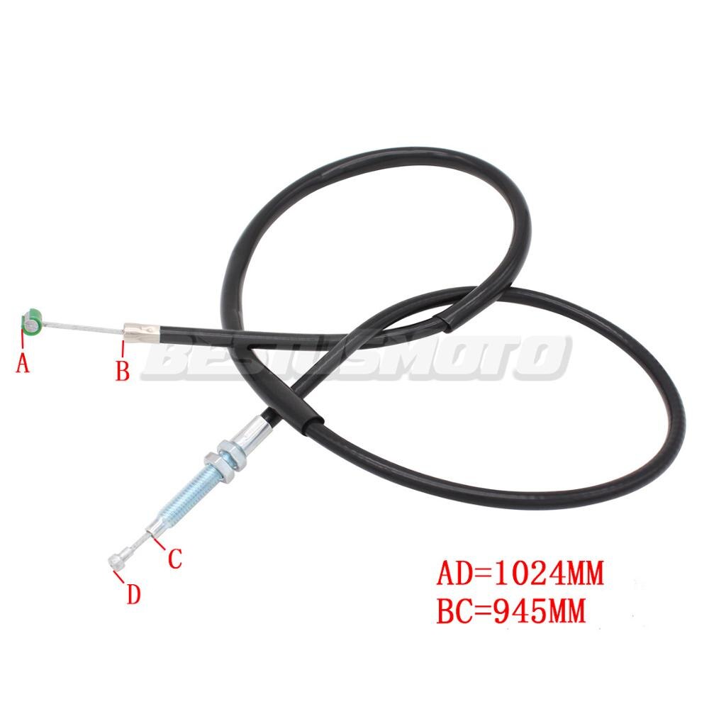 Motorfiets Koppeling Kabel Voor Honda CBR600RR F5 2003 CBR1000RR 2004-2007 2005 2006 Cbr 600RR 1000RR 600 1000 Rr