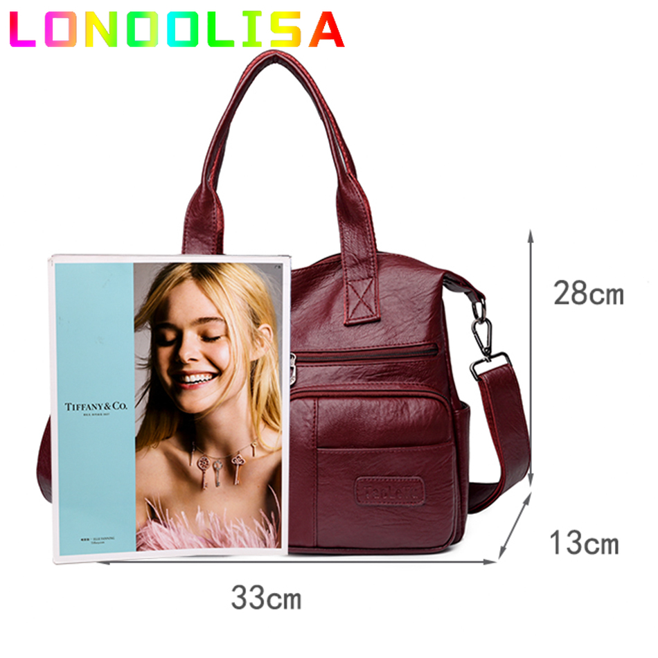 Kangaroo Brand Ladies Hand Crossbody Shoulder Bags for Women Sac A Main Luxury Handbags Women Bags Bolsas Feminina