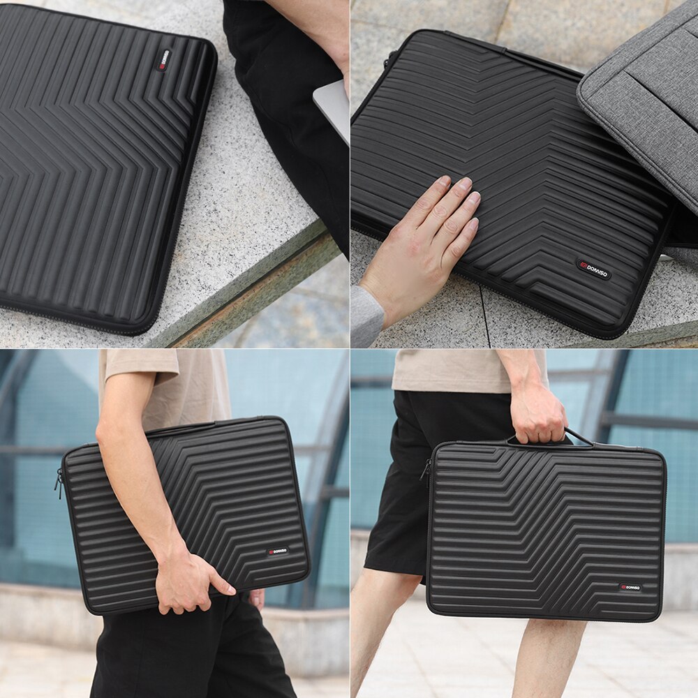 Hard Shell Beschermende Laptop Tas Voor 10 "13" 14 "15.6" 17 "Notebook Tas Waterdicht Schokbestendig computer Tas Laptop Sleeve