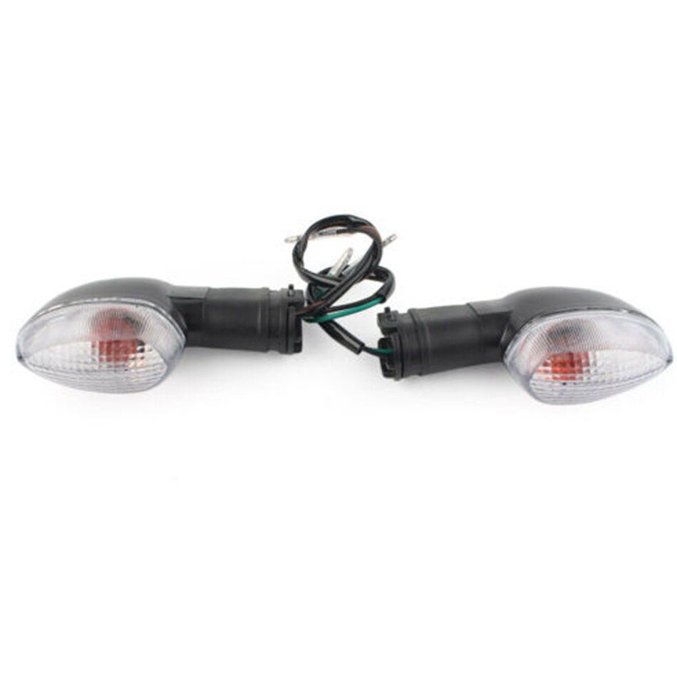 Voor Yamaha Yzf R1 R6 FZ1 FZ6 XJ6 Motorfiets Onderdelen Turn Light Signal Indicator Light: WHITE