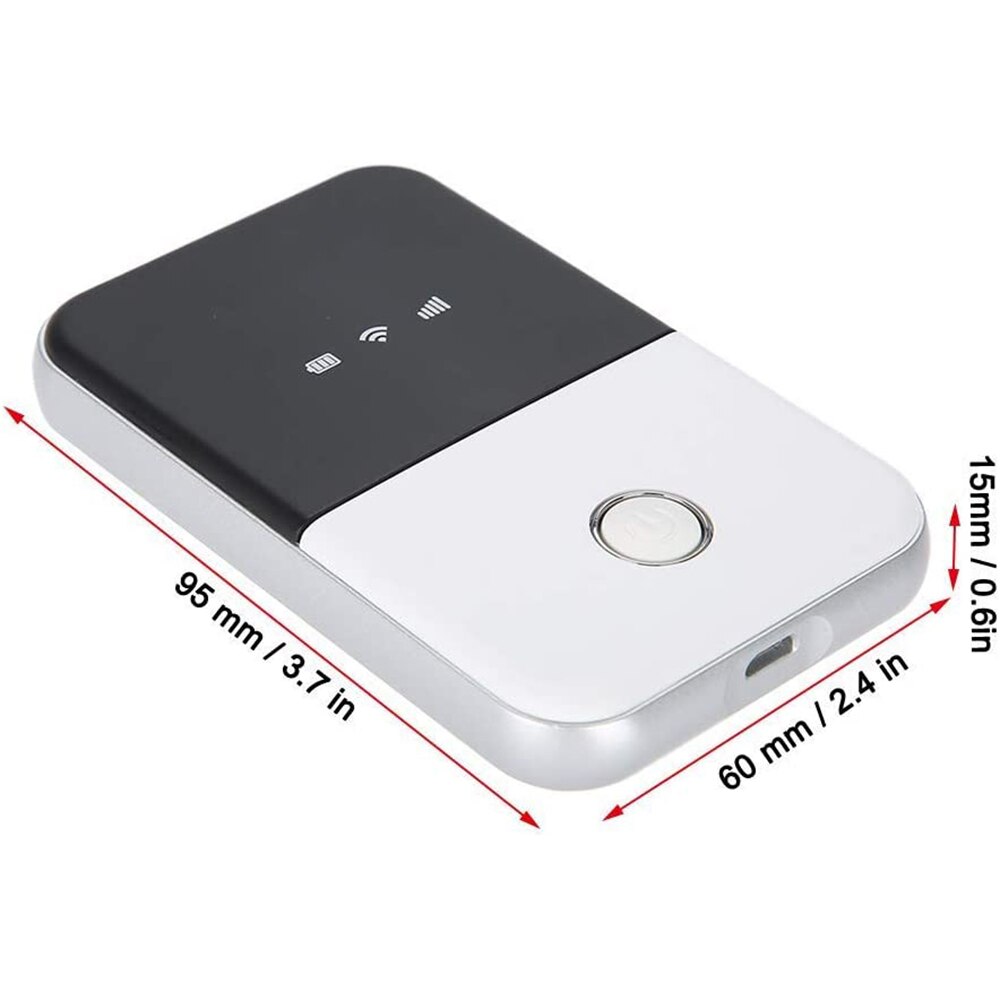 MF925 Unlocked 3G 4G Wifi Router Mini 150Mbps Mifi Mobile Hotspot Car Usb Portable Modem 4g LTE Router 4G SIM Card