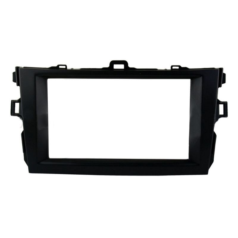Car Radio Frame Fascia Dash Panel Unit Refurbished Stereo Installation Kits Modification Inside Driver Replacement