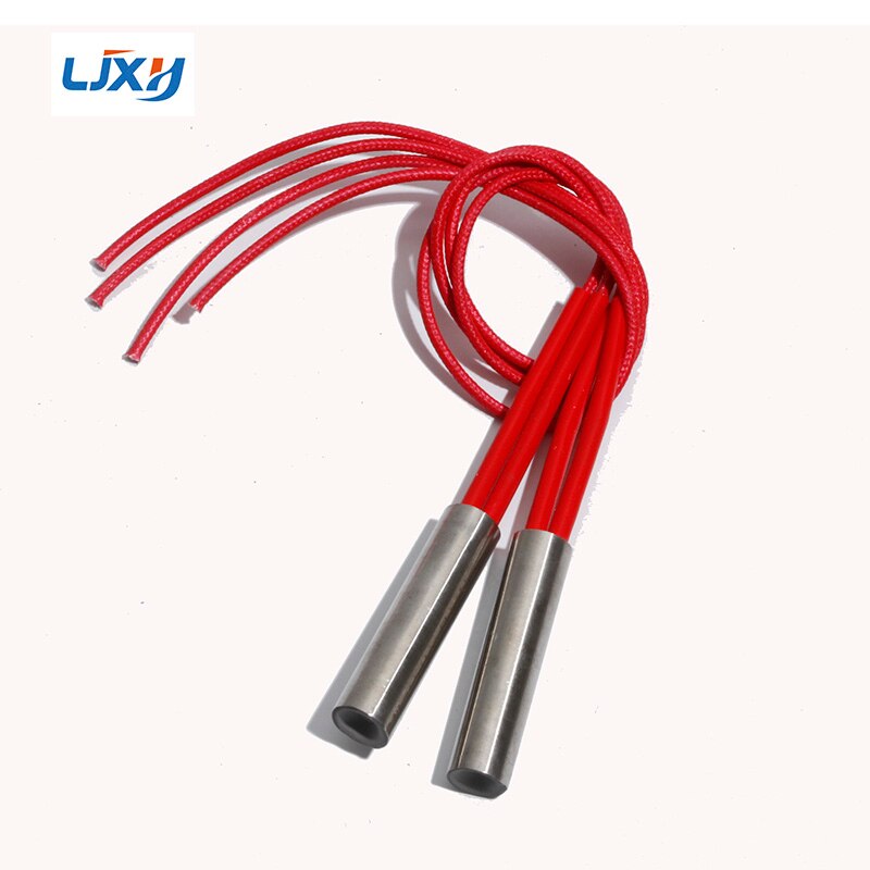 Ljxh Cartridge Heater Verwarmingselement 16Mm Buis 50Mm 80Mm 100Mm 120Mm 150Mm Buis Lengte