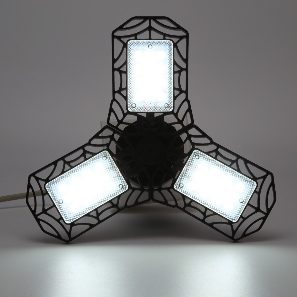 40W E26 E27 LED Garage Light AC85-265V High Bay Lamp Industrial Lighting Support