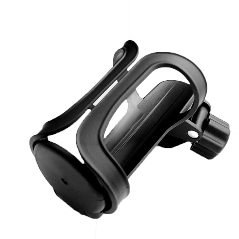 Portavasos para cochecito de bebé, soporte Universal para botella, 360 giratorio, funda de transporte, carrito para botella de leche