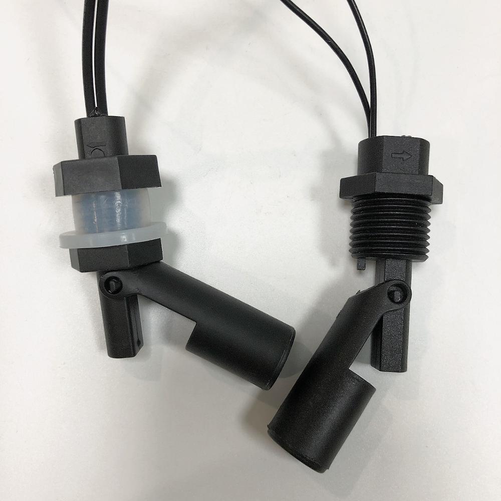 "Y" Structure PP Material plastic float level switch water level float control switch side mounted water level float switch