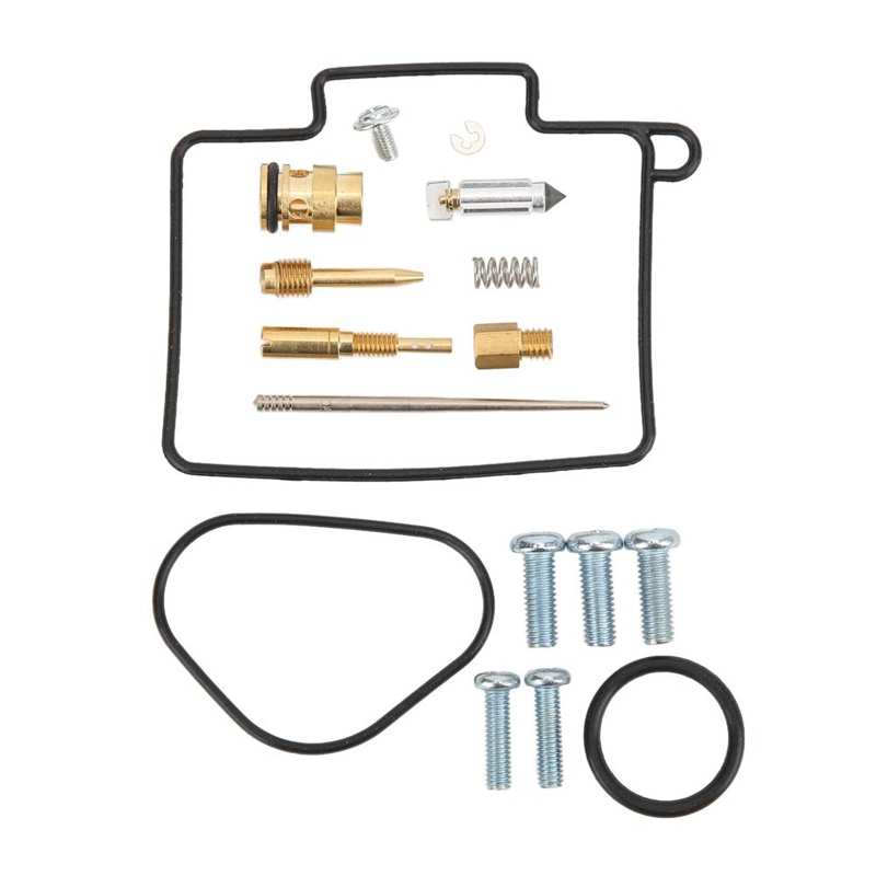Carb Rebuild Set Rubber Motorcycle Carburateur Reparatieset Voor Upgrade