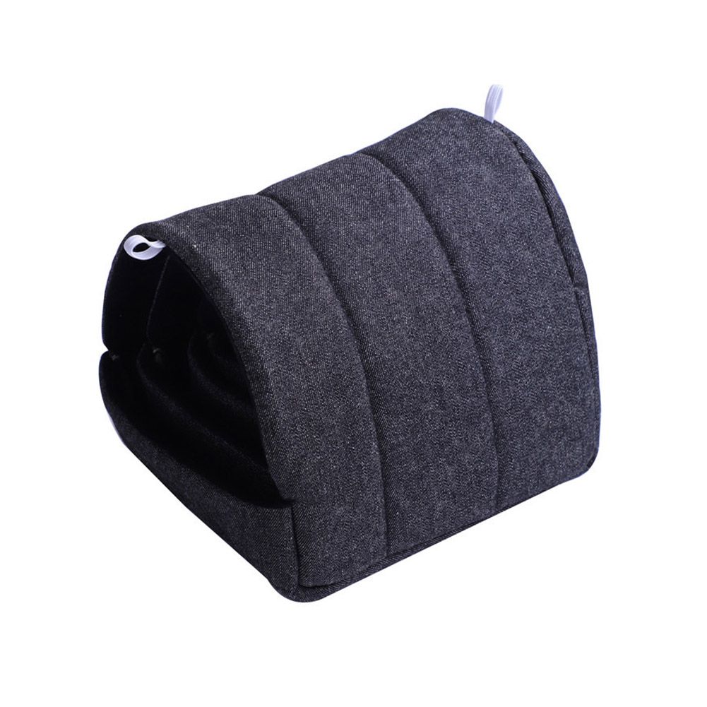Hamster Huis Cavia Kleine Dier Slapen Bed Winter Warm Mat Nest Pluche Hamster Huis Cave Kleine Huisdieren Levert: F / 18x18cm