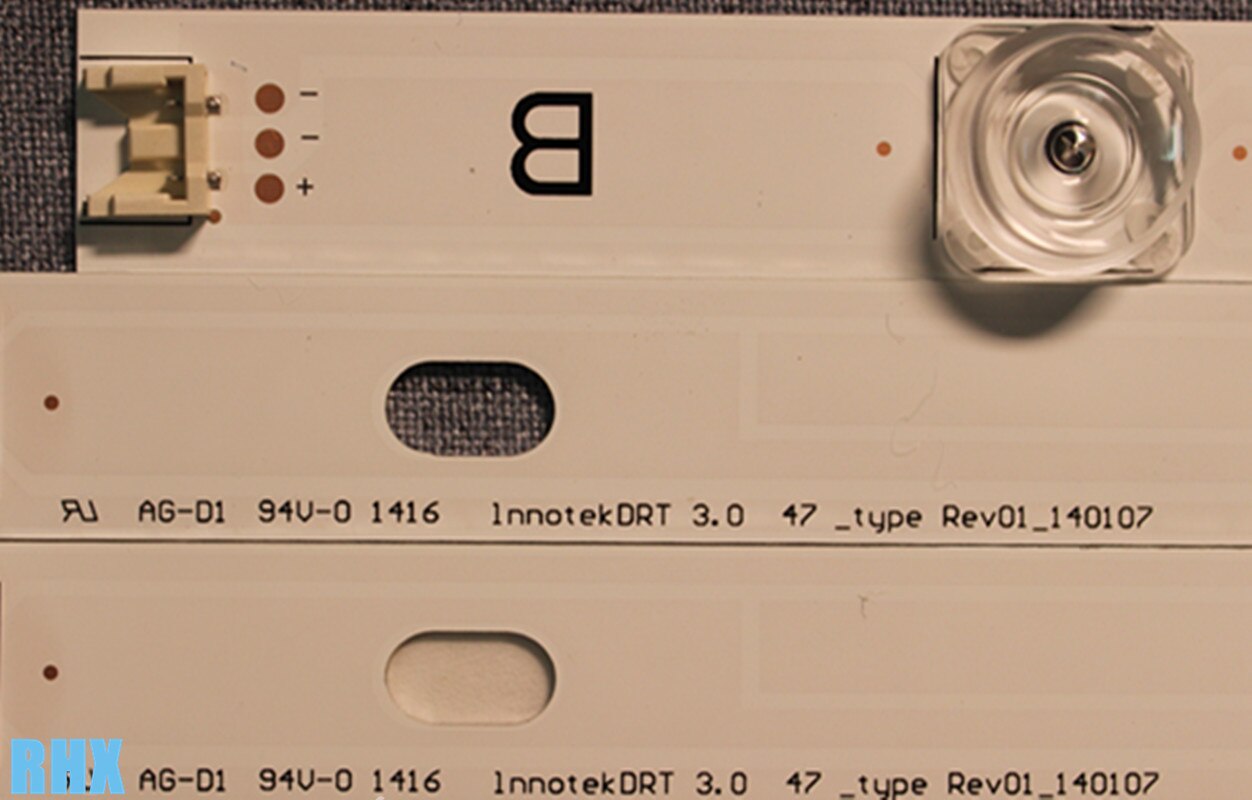 For LG 47" inch TV LED Backlight strip 6916L LC470DUE FG A1 A2 A3 A4 M1 M2 M3 M4 47LB570U 47LB570V 47LB572V 47LB580B 47LY540S