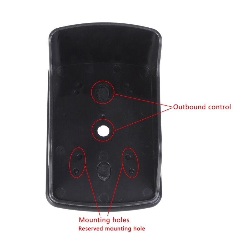 Waterproof Cover for Access Control Keypad System Waterproof Case Fingerprint Access Controller Machine Protector