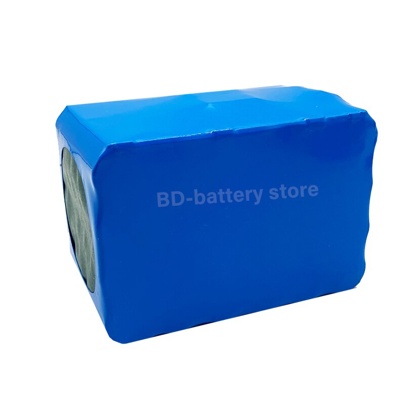 6s4p 24V 48Ah 18650 Battery Lithium Battery 25.2v 48000mAh Electric Bicycle Moped /Electric/Li ion Battery Pack