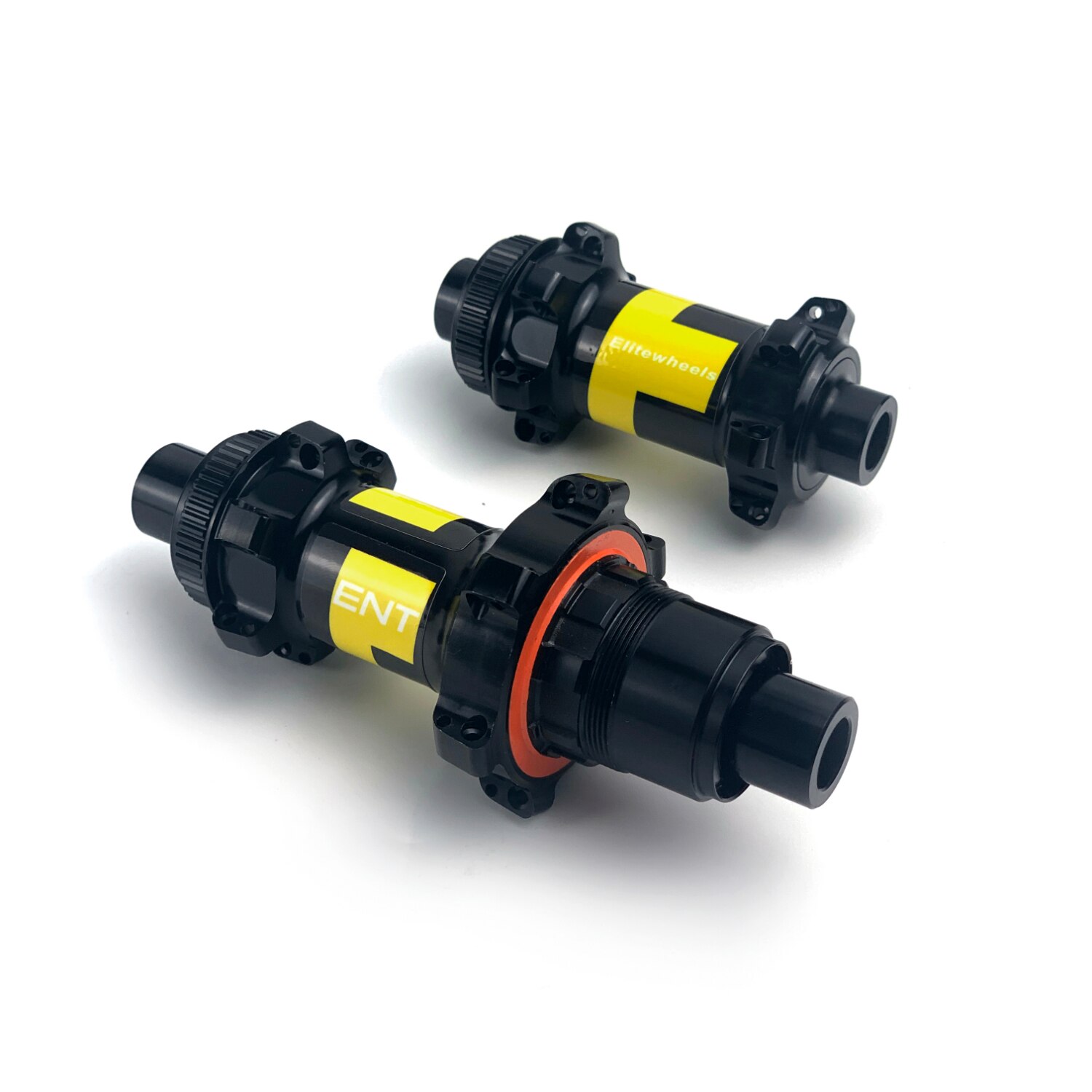 UPGRADE ELITE ENT AND ENT-DISC Hub Decal Link For RD07 / YAn RF08 Hub: Yellow decal