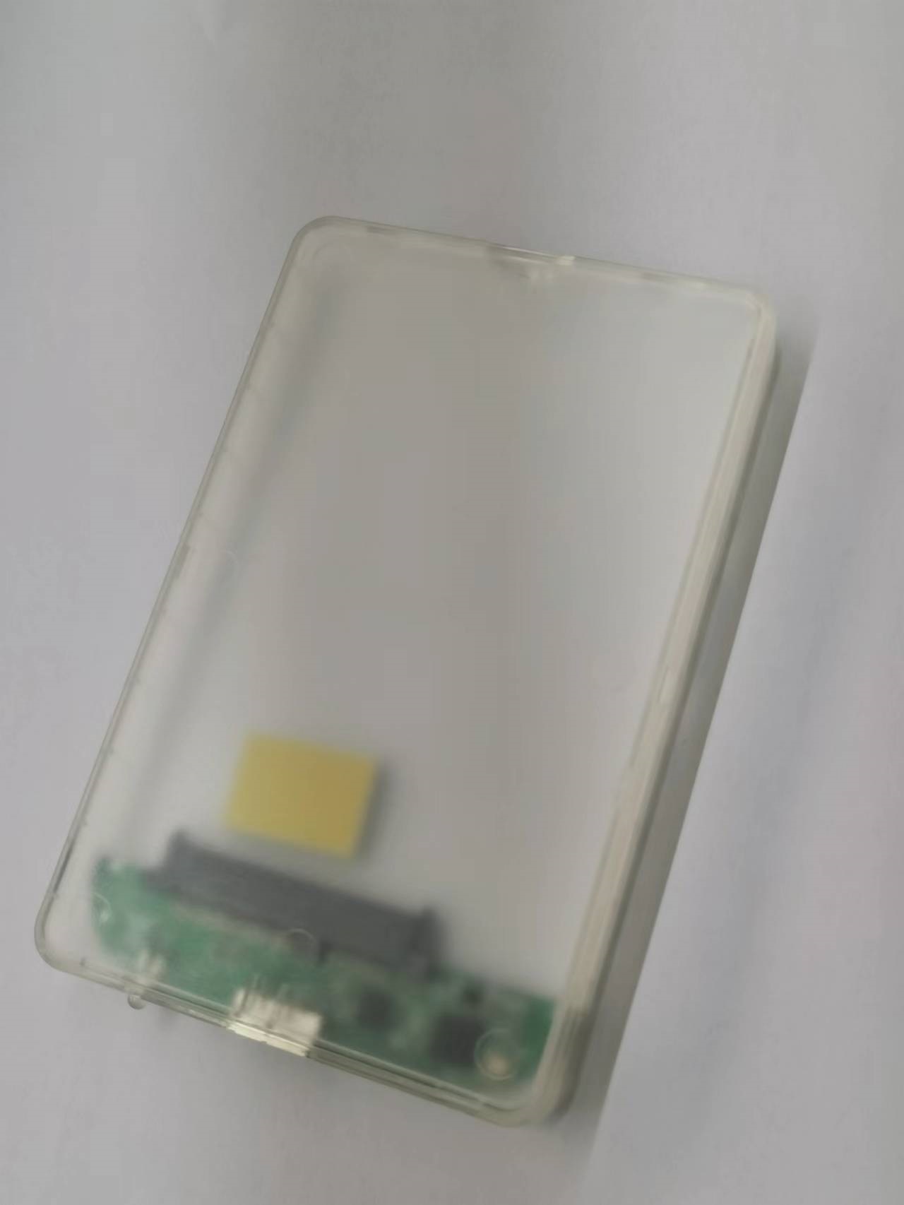 2,5-Zoll-SATA-USB3.0-HDD-Gehäuse für mobile Festplatten für externe SSD-Speicher-HDD-Box