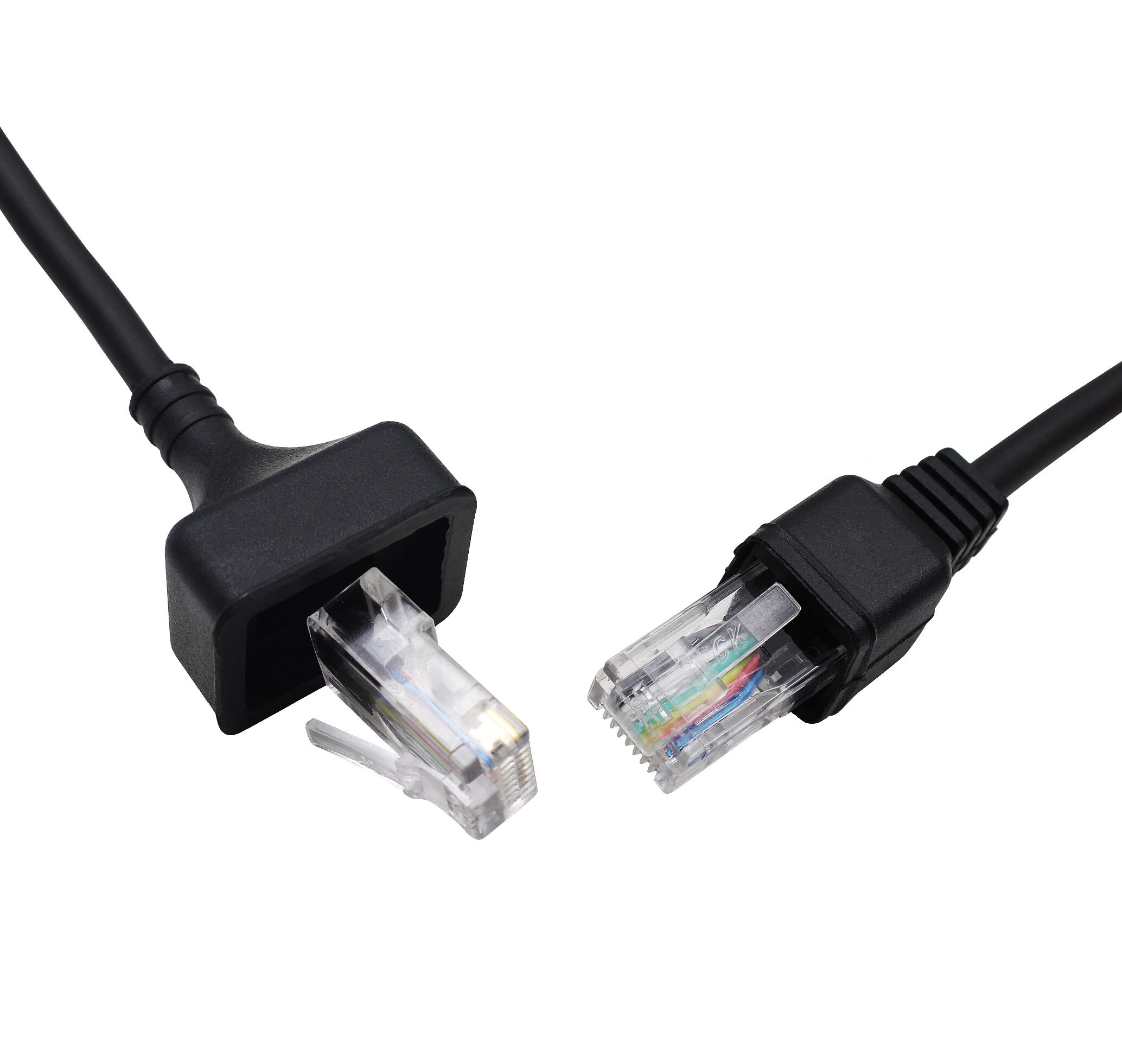 Mic Speaker microphone cable cord for Kenwood radio KMC-32 KMC-35 KMC-36 MC-59