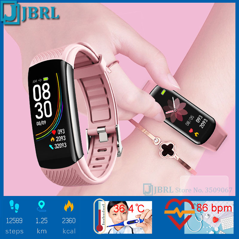 Temperaturklokke barn barneklokker for jenter gutter armbåndsur barn studenter bluetooth klokke elektronisk digital armbåndsur