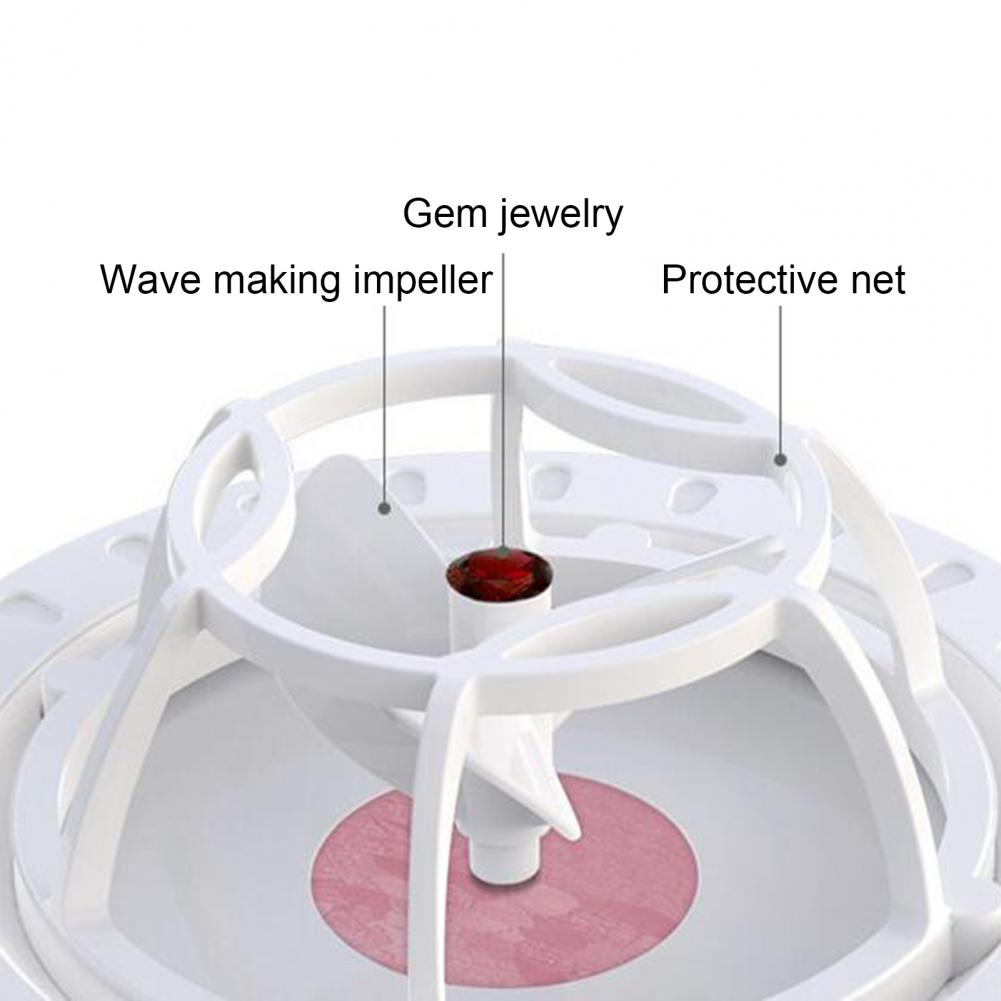 Household Mini USB Powered Ultrasonic Electric Dishwasher Dish Washing Machine