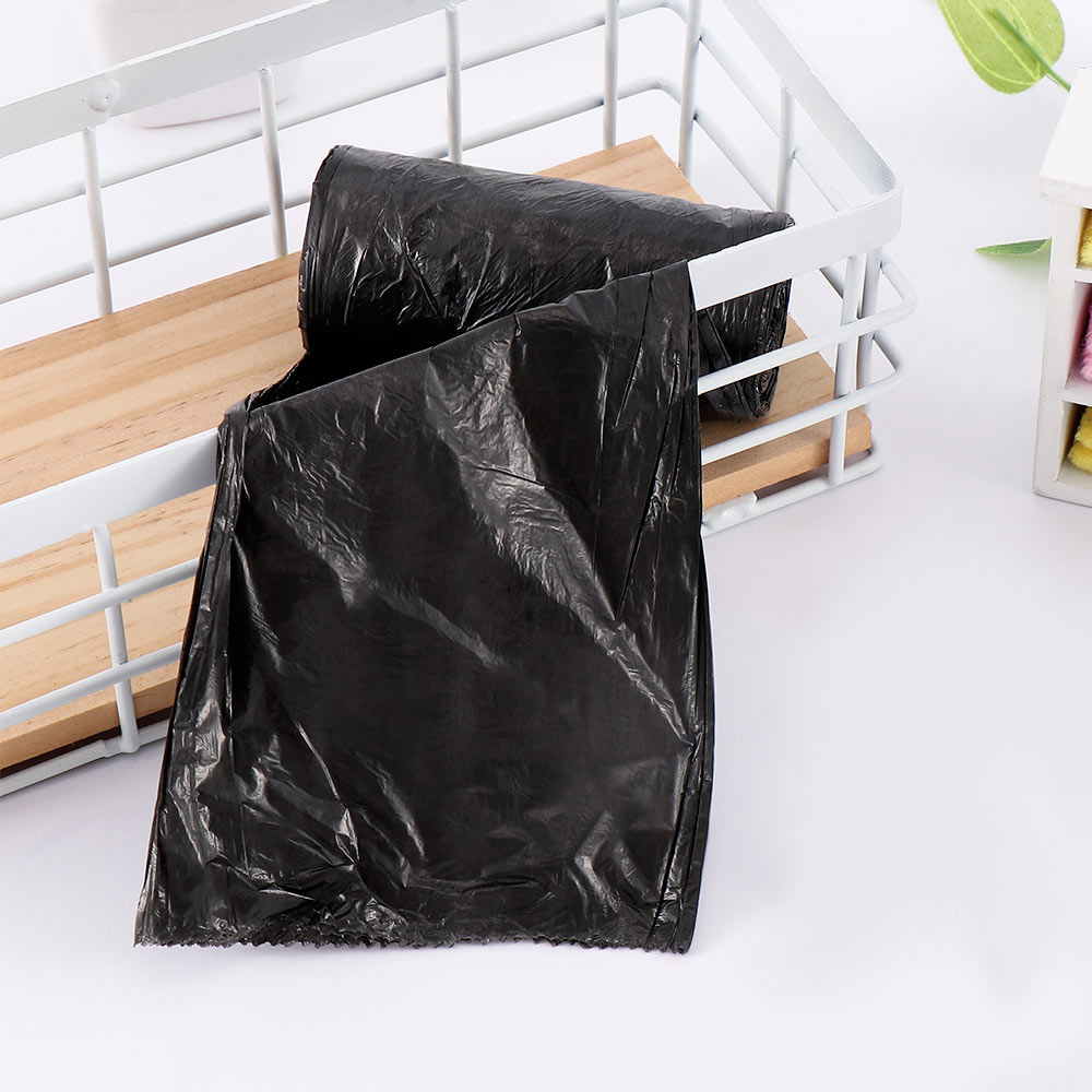 Flade punkter fra affaldsposer til køkkenet kan fortykning engangs affaldsposer hjemmekontor brug skraldespand