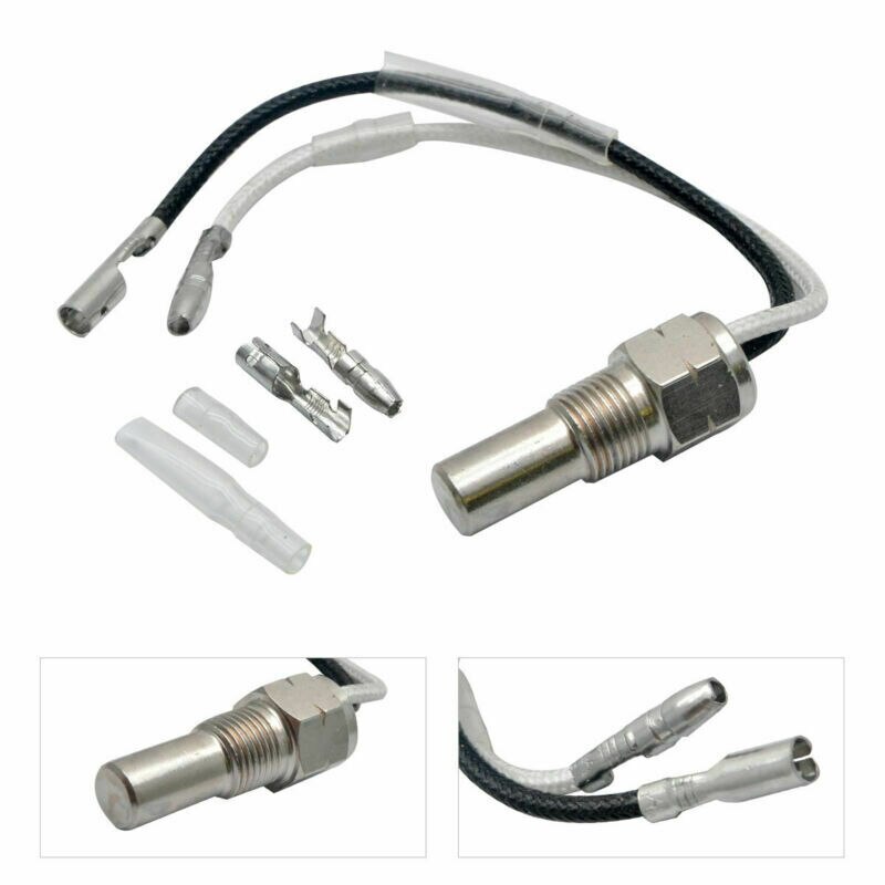 Oil Water Temperature Temp Sensor Unit Sender Gauge Electric 1/8 NPT Universal