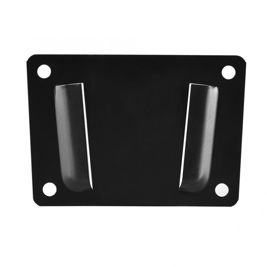Veggmontert stativ brakettholder for 12-24 tommers lcd led monitor tv pc skjerm lcd led tv tv veggfeste