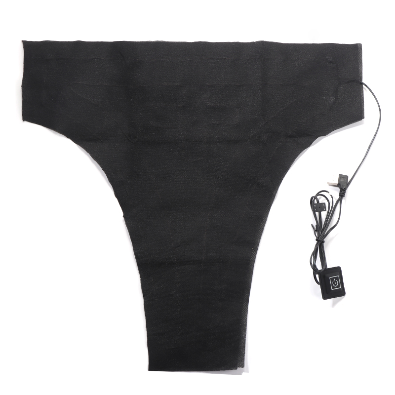 Elvarme veste usb opladning opvarmede puder klud 3 gear temp opvarmning termisk tøj fleksible opladede varmere jakker
