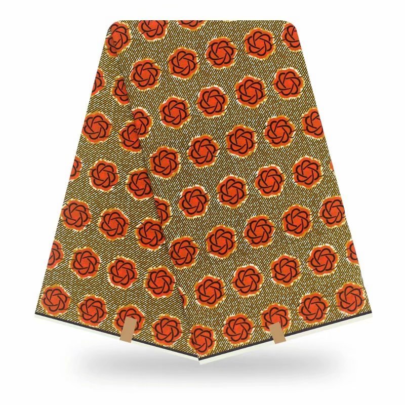 african Wax Prints Fabric ankara dresses Fabric 100% cotton african traditional fabric african dresses